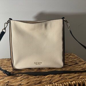 Kate Spade Pebbled Leather Crossbody or Shoulder Bag